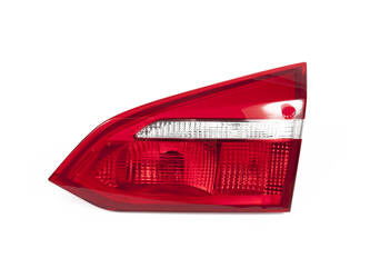 Lampa prawa Focus 14-20 /kombi / światła tylne - wersja 1 - F1EB-13A602-BA, 1868296, oryginał Ford OE