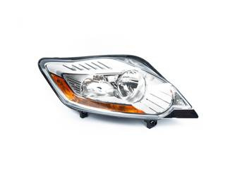 Reflektor prawy Kuga 08-12 bez układu mycia reflektorów - 8V41-13W029-AG, 1717360, oryginał Ford OE