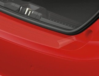 Listwa ochronna zderzaka przezroczysta Fiesta 17- -  A66FLA-17F765-EA , 2449995, oryginał Ford OE