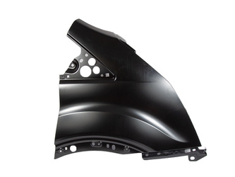 Błotnik prawy Transit 17- / wsz.bus,kombi,dciv,zwyk.van bagaz., antena dachowa / -  PBK31-V16005-AL , 2242243, oryginał Ford OE