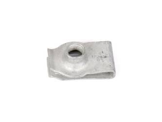Nakretka u m6 x 0.8 - 4.0 Ford wiele modeli - W520822-S439 , 4542511, oryginał Ford OE