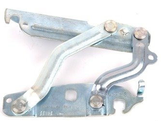 Zawias maski lewy Fiesta 2008-2012, 2012- -  8A61-16801-AD , 1673016, oryginał Ford OE