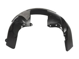 Nadkole lewe przednie B-max 12-17 -  AV11-16115-BB, 1777901, oryginał Ford OE