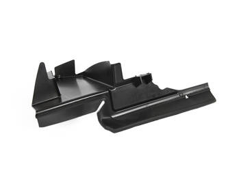 Kierownica powietrza prawa Kuga 08-12 - 9V41-8310-BA , 1527337, oryginał Ford OE