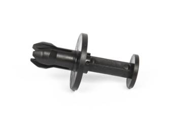 Kołek rozporowy osłony zderzaka Mondeo 14- -  W716592-S300 , 1798297, oryginał Ford OE