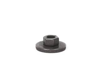 Nakrętka m8 zawiasu klapy bagażnika Focus Fiesta -  W711213-S300 , 1529872, oryginał Ford OE