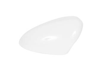 Obudowa lewa lusterka Mondeo 14- frozen white -  DS73-17D743-EA57VT, 5324108, oryginał Ford OE