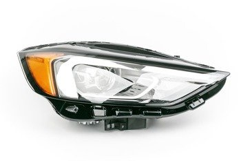 Reflektor led prawy Edge mk2 2018- - KT4B-13W029-AE , 2306121, oryginał Ford OE