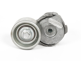 Napinacz paska wielorowkowego Mustang 17- 5.0 - JR3E-6B209-AA , 2147525, oryginał Ford OE