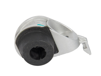 Wieszak lewy tłumika końcowego Ford Explorer 20- - 2523614, oryginał Ford OE