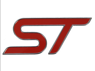 Emblemat ''st'' klapy tył Explorer 20- - LB5B-16702-GA , 2403139, oryginał Ford OE