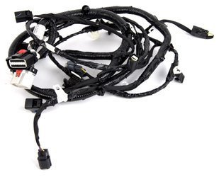 Wiązka zderzaka przód Edge 2018- 4 pdc bez kamery -  KT4T-15K867-GE , 2454221, oryginał Ford OE