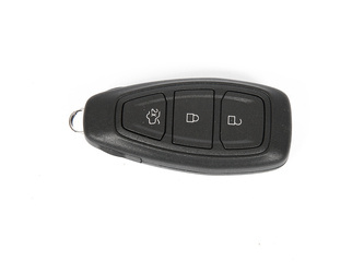 Pilot zdalnego otwierania Kuga 16-19 C-max 15-19 - F1ET-15K601-AF, 2521294, oryginał Ford OE