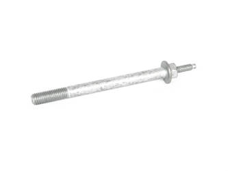 Śruba alternatora Transit 11-13 / 14- Custom 12- -  W715350-S442, 1723620, oryginał Ford OE