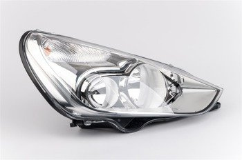 Reflektor prawy przód S-max / Galaxy 2006-2015 -  6M21-13W029-AL, 1791503, oryginał Ford OE