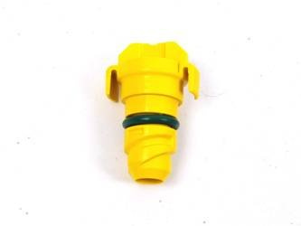 Korek spustu oleju Mustang 5,0 17- Explorer 2020- - KX6E-6730-AB , 2084659, oryginał Ford OE