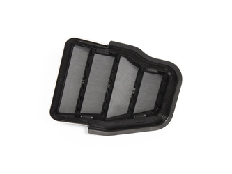 Kratka wentylacyjna lewa poszycia bocznego Custom 12- -  BK21-B280B62-AA , 1771933, oryginał Ford OE