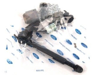 Bębenek wkładka zamka maski C-max 07-10 Kuga mk1 -  7M5A-A16B970-AA, 1535949, oryginał Ford OE