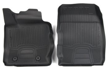 Dywaniki gumowe przód Ecosport 2017- -  AMGN1J-B130B18-AA3GAX , 2268334, oryginał Ford OE