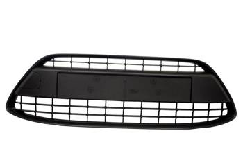 Grill zderzaka przód Fiesta 08-12 -  8A61-17B968-AC5ZCT , 1766483, oryginał Ford OE