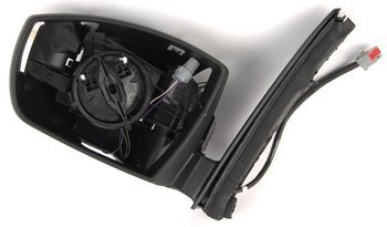 Lusterko zewnętrzne lewe C-max / grand C-max 2010- -  AM51-17683-LM, 2002854, oryginał Ford OE