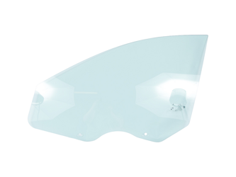 Szyba lewa drzwi przednich Kuga 20- -  LV4B-S21411-AA, 2465031, oryginał Ford OE