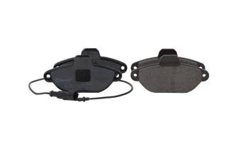 Klocki hamulc przód fiat punto lancia z czuj - 2134860, oryginał Ford OE