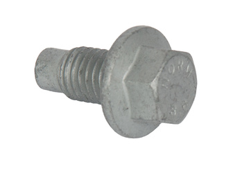 Śruba m10 x 14mm uchwytu rury wydechowej Focus 99- - 1439238, oryginał Ford OE