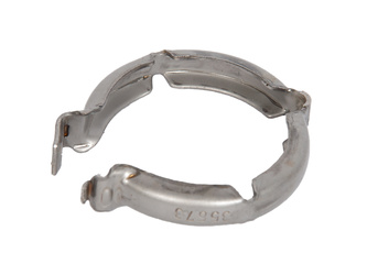 Obejma zaciskowa chłodnicy egr Focus 04-08 / 2.0 duratorq - 3M5Q-9F481-EA, 1495926, oryginał Ford OE