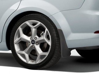 Chlapacze tył Ford Mondeo 2007-14 kombi -  AM7S7J-N286A12-AA , 1440741, oryginał Ford OE
