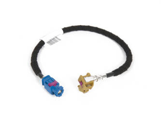 Przewód radia Transit 19- Custom 18- -  JK2T-10E929-AC , 2204111, oryginał Ford OE