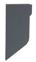 Pokrywa wlewu paliwa Transit / tourneo Custom 2012-2016 -  BK21-V405A02-CDXWAA , 1837417, oryginał Ford OE