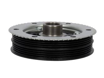 Koło pasowe Edge Kuga Focus Explorer 2,0 / 2,3 eb - CJ5E-6316-E8D , 2150206, oryginał Ford OE