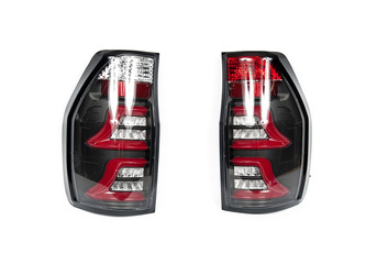 Zestaw lamp tył Ranger 12- - A66SX-13404-BA, 2489891, oryginał Ford OE