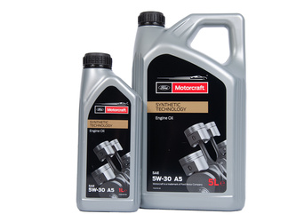 OLEJ FORD MOTORCRAFT A5 5W30 6L _ 15CF54 _ 5W-30 _ GTU_03