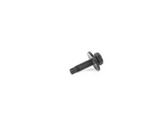 Śruba m5x16mm ślizgu błotnika - W505413-S450B, 2117633, oryginał Ford OE