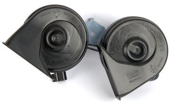 Klakson Ford Mustang 2015-17 oe -  FR3T-13A803-DA , 1908657, oryginał Ford OE