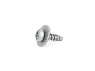 Śruba 6x19,5 mm osłony silnika Fiesta Focus - W716890-S442, 1836503, oryginał Ford OE