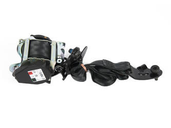 Pas bezpieczeństwa lewy przedni Focus 18- -  JX7B-A61295-BE3JA6 , 2419068, oryginał Ford OE