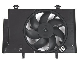 Wentylator chłodnicy Transit /tourneo courier 14- -  ET76-8C607-FE , 2225636, oryginał Ford OE