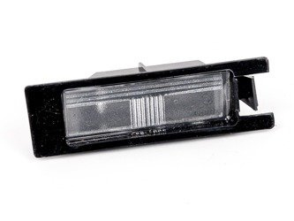 Światło tablicy rejestracyjnej ka mk2 -  9S51-13550-BA, 1579401, oryginał Ford OE