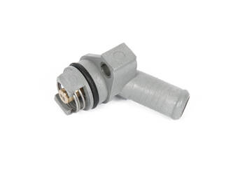 Termostat chłodnicy oleju Transit 06-14 / 2.2 duratorq tc - 6C1Q-6L635-AB, 1372333, oryginał Ford OE