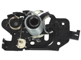 Zamek maski Explorer 2020- - LB5A-16700-AC , 2438944, oryginał Ford OE