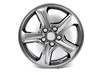 Felga 6,5 x 16" ze stop tytan Transit /tourneo Connect 13- -  KT1C-1007-BB , 2251792, oryginał Ford OE