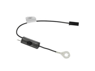 Izolator wzmacniacza anteny Edge 15- 18- Kuga 12- -  CV4T-18K891-AB , 2371298, oryginał Ford OE