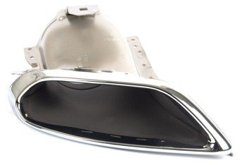 Końcówka tłumika wydechu prawa Mondeo mk5 4/5 d - DS73-17G770-BB , 2363655, oryginał Ford OE