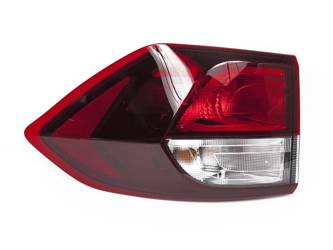 Lampa prawa zewnętrzna tył Ecosport 17- - GN15-13404-DE, 2304081, oryginał Ford OE