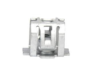 Nakrętka m6x2.5 ślizgu zderzaka przód courier 14- -  W715726-S439, 5276877, oryginał Ford OE