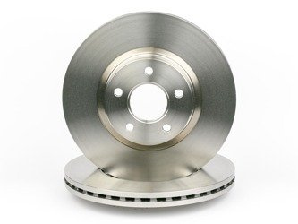 Tarcza hamulcowa przód tourneo Connect 2013- - DV61-1125-CA , 1825134, oryginał Ford OE