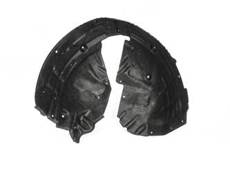 Nadkole prawe przód Puma 20- -  L1TB-16114-BC, 2418961, oryginał Ford OE